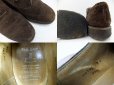 画像5: 英国製ブルックスブラザーズ レザーシューズ27cm革靴/ビンテージ (5)