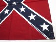 画像3: USA製 南軍旗 レベルフラッグ バンダナ/ビンテージ 国旗  (3)
