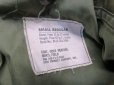 画像8: 70's 米軍実物 M-65 フィールドジャケット S-R オリーブ/ビンテージ ミリタリー ARMY   