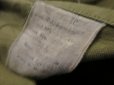 画像7: 40's〜50's 米軍実物 オフィサー ウール ロングコート 38/ビンテージ ミリタリー US ARMY WW2