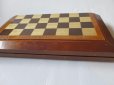 画像5: 70's Pressman ウッド チェス盤 セット/ビンテージ アンティーク アメリカ雑貨 木製 折畳