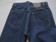 画像5: 80's USA製 Levi's リーバイス505 デニムパンツ W33 L36 濃紺/ビンテージ オールド アメリカ古着 ワーク ジーンズ オリジナル