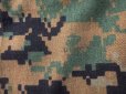 画像6: ◆ 米軍 USMC MCCUU マーパッド ミリタリー カーゴパンツ M-R W31-35 デジカモ 迷彩 緑/ミリタリー アメリカ古着 US NAVY