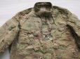 画像2: ◆ 2010's 米軍実物 US ARMY ACU コンバットジャケット L-LONG マルチカム 迷彩 カモ柄/ミリタリー 古着 OCP