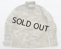 ◆ 2010's 米軍実物 US ARMY ACU コンバットジャケット M-R マルチカム 迷彩 カモ柄/ミリタリー 古着 OCP