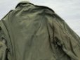 画像10: ◆ 60's 米軍実物 M-65 フィールドジャケット S-R オリーブ/ビンテージ オールド アメリカ古着 ミリタリー レトロ US ARMY アルミジップ