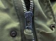 画像7: ◆ 60's 米軍実物 M-65 フィールドジャケット S-R オリーブ/ビンテージ オールド アメリカ古着 ミリタリー レトロ US ARMY アルミジップ
