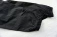 画像5: ◆ SIERRA DESIGNS シェラデザイン フード付き ナイロンジャケット M相当 黒 ブラック/オールド アメリカ古着 アウトドア
