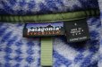 画像6: ◆ 90's USA製 patagonia パタゴニア フリース スナップT S 総柄/ビンテージ アメリカ古着 アウトドア