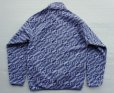 画像2: ◆ 90's USA製 patagonia パタゴニア フリース スナップT S 総柄/ビンテージ アメリカ古着 アウトドア