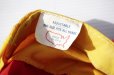 画像7: ◆ 80's USA製 マクドナルド プリント入り コットンキャップ フリーサイズ 赤×黄色 ツートン/ビンテージ オールド アメリカ古着 帽子
