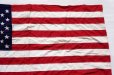 画像5: ◆ 50スター アメリカ国旗 星条旗 フラッグ インテリア 146×86cm/ビンテージ オールド レトロ アメリカ雑貨 タペストリー 70's