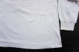 画像9: ◆ 90's USA製 ONIETA オニータ ハート プリント 長袖Tシャツ XL 白/ビンテージ オールド アメリカ古着 ロンT ビッグサイズ アート 