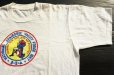 画像2: ◆ 50's BSA ボーイスカウト コットン 染み込みプリントTシャツ L 白 ホワイト/ビンテージ オールド アメリカ古着 USA製 ビッグサイズ