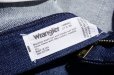 画像4: ◆ デッドストック 90's USA製 Wrangler ラングラー 13MWZ ストレートデニムパンツ W27 レディース/ビンテージ オールド アメリカ古着