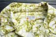 画像5: ◆ 70's ハワイ製 MAUNA KEA 半袖アロハシャツ XL 総柄 白×緑系/ビンテージ オールド アメリカ古着 レトロ ビッグサイズ