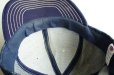 画像7: ◆ 90's USA製 デロング BLACK&DECKER デニムキャップ フリーサイズ/ビンテージ オールド アメリカ古着 帽子 コットン ワッペン 電動工具
