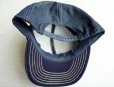 画像5: ◆ 90's USA製 デロング BLACK&DECKER デニムキャップ フリーサイズ/ビンテージ オールド アメリカ古着 帽子 コットン ワッペン 電動工具