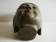 画像8: ◆ アメリカ仕入れ 仏頭 仏像 14.0cm/ビンテージ アンティーク レトロ インテリア 骨董 古美術 仏教美術