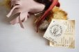 画像3: ◆ アメリカ雑貨 USA製 ハンドメイド トロール人形 ウッドオブジェ インテリア 15cm/ビンテージ アンティーク 木製 アート ドール 魔女 (3)