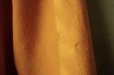 画像7: ◆ 70's-80's USA製 CHETTA B ウール 切替 長袖ワンピース 10 ML 黒×黄色/ビンテージ オールド レトロ アメリカ古着 レディース