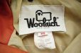 画像5: ◆ 難有り 70's Woolrich ウールリッチ マウンテンパーカー ジャケット XS 赤茶/ビンテージ オールド アメリカ古着 USA製 60/40