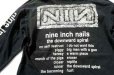 画像6: ◆ nine inch nails ナインインチネイルズ バンド 長袖Tシャツ L 黒 ブラック/ビンテージ オールド アメリカ古着 90's ロンT ロック