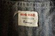画像7: ◆ 60's BIGMAC ビッグマック HBT ヘリンボーン オールインワン ツナギ W38/ビンテージ オールド アメリカ古着 レトロ ワーク USA製