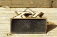 画像7: ◆ ヨーロッパ雑貨 ハンドメイド 六芒星 ユダヤ紋章 真鍮オブジェ 8.2cm/ビンテージ アンティーク レトロ インテリア ブラス