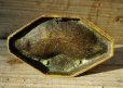 画像6: ◆ ヨーロッパ雑貨 ベルギー ワーテルロー ライオン 真鍮 灰皿 アッシュトレイ 9.0cm/ビンテージ アンティーク レトロ ブラス インテリア