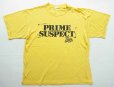 画像2: ◆ 80's Lite BEER ビール プリントTシャツ XL表記 黄色/ビンテージ オールド アメリカ古着 レトロ アメカジ ミラー バドワイザー