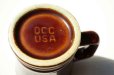 画像8: ◆ アメリカ雑貨 DCC セラミック マグ 茶色/ビンテージ アンティーク レトロ 食器 コップ コーヒー インテリア キッチンウェア