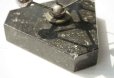画像7: ◆ ヨーロッパ雑貨 アトミウム 万博 モニュメント オブジェ 10.2cm/ビンテージ アンティーク レトロ インテリア モダンアート 結晶