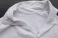 画像6: ◆ 60's 電話 刺繍ワッペン付き レーヨン 半袖ボーリングシャツ メンズXS レディース相当 白/ビンテージ オールド アメリカ古着 レトロ