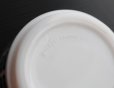 画像8: ◆ ヨーロッパ雑貨 フランス製 arcopal スタッキングマグ 白青/ビンテージ アンティーク レトロ コーヒーカップ アート モダン 食器