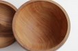 画像7: ◆ ヨーロッパ雑貨 アップル 林檎モチーフ ウッドボックス 木製 小物入れ 11.7cm/ビンテージ アンティーク レトロ インテリア オブジェ