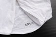 画像7: ◆ 60's US NAVY コットン 半袖シャツ SMALL 白 ホワイト/ビンテージ オールド アメリカ古着 レトロ ミリタリー ステンシル