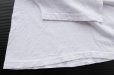 画像5: ◆ 90's USA製 アート 花 フラワー プリントTシャツ XL 白/ビンテージ オールド アメリカ古着 レトロ ビッグサイズ オールコットン
