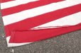 画像7: ◆ アメリカ国旗 ナイロン 刺繍 ビッグサイズ 星条旗 252cm×146cm/ビンテージ オールド レトロ インテリア 雑貨