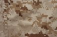 画像6: ◆ 新品未使用 2000's 米軍実物 USMC MCCUU デザート マーパッド カーゴパンツ S W28 ベージュ カモ柄/ミリタリー 迷彩 デジカモ