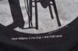 画像10: ◆ 90's USA製 ハンクウィリアムズJr バンドTシャツ L 黒 ブラック/ビンテージ オールド レトロ アメリカ古着 カントリー ツアー ウルフ