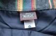画像6: ◆ 90's USA製 Woolrich ウールリッチ ラップスカート Mサイズ W29 ボーダー/ビンテージ オールド レトロ アメリカ古着 レディース