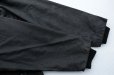画像4: ◆ イングランド製 Barbour Bedale オイルドジャケット C36 Mサイズ相当 黒 ブラック/ビンテージ オールド 古着 レトロ バブアー ビデイル