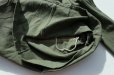 画像6: ◆ ブルガリア軍 プルオーバーシャツジャケット Mサイズ相当 緑/ビンテージ オールド レトロ 古着 ユーロミリタリー ヨーロッパ