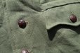 画像3: ◆ ブルガリア軍 プルオーバーシャツジャケット Mサイズ相当 緑/ビンテージ オールド レトロ 古着 ユーロミリタリー ヨーロッパ