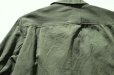 画像8: ◆ ブルガリア軍 プルオーバーシャツジャケット Mサイズ相当 緑/ビンテージ オールド レトロ 古着 ユーロミリタリー ヨーロッパ
