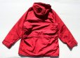 画像2: ◆ 80's USA製 Woolrich ウールリッチ マウンテンパーカー レディースM(メンズS相当)赤/ビンテージ オールド アメリカ古着 ジャケット