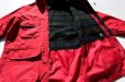 画像10: ◆ 80's USA製 Woolrich ウールリッチ マウンテンパーカー レディースM(メンズS相当)赤/ビンテージ オールド アメリカ古着 ジャケット