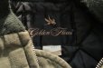 画像5: ◆ 80's Golden Fleece スピワック タンカースジャケット 42 Lサイズ 緑グレー/ビンテージ オールド レトロ アメリカ古着 ミリタリー MA-1