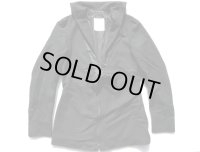 ◆ イギリス軍 セーラーシャツジャケット Sサイズ相当 黒/ビンテージ オールド ヨーロッパミリタリー ロイヤルネイビー 古着 No.2